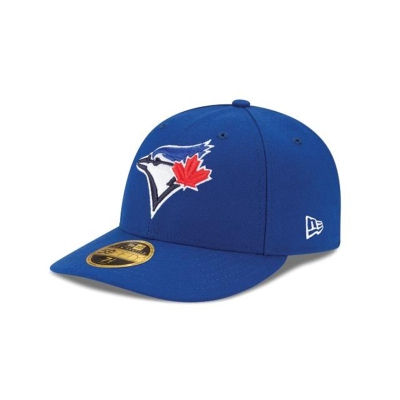Toronto Blue Jays Gorra | New Era MLB Authentic Collection Low Profile 59fifty Fitted Cap Mexico - Azules